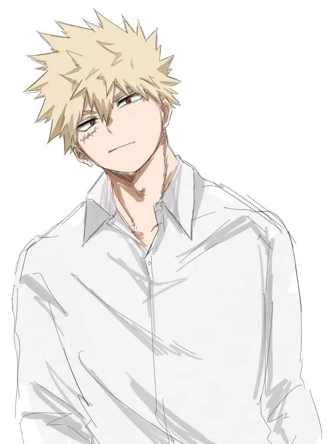 Novachanz의 Katsuki Bakugo
