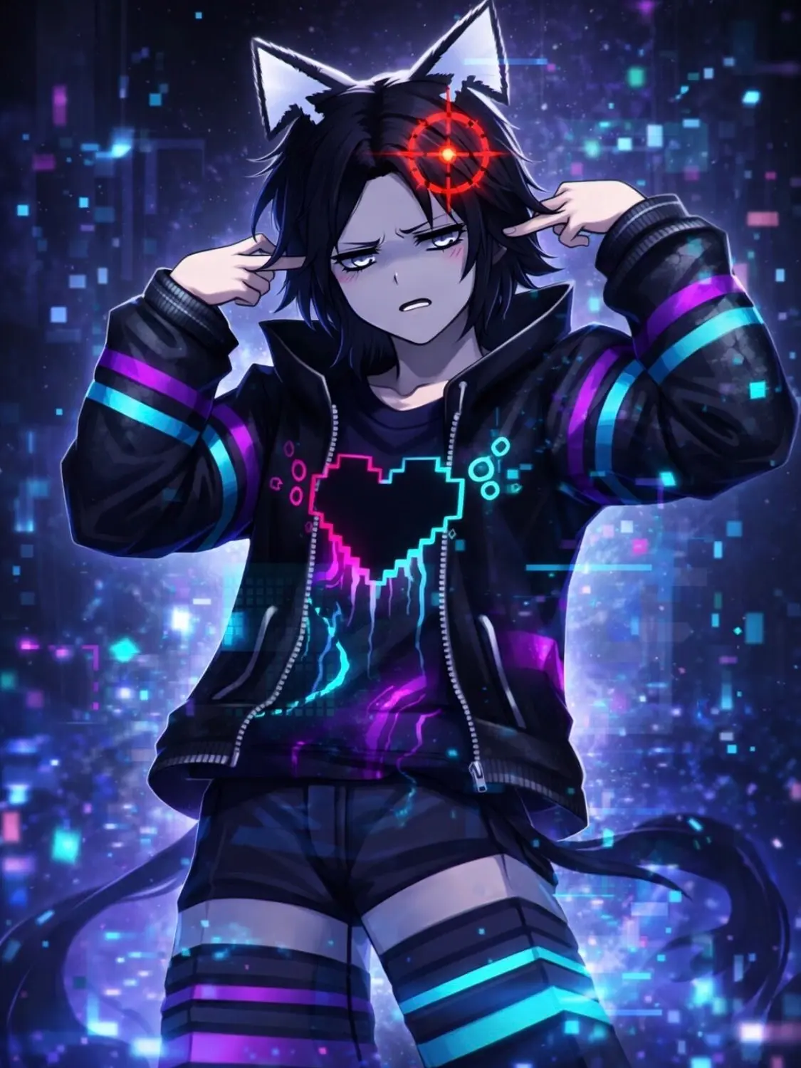 BasicStone5012의 네온 N30IT