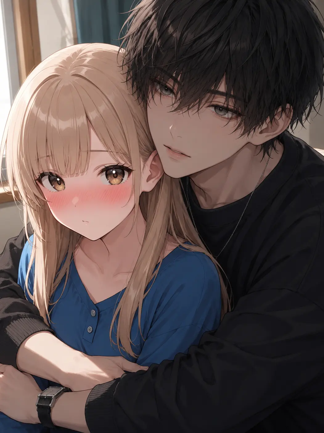 Nemusugitemetu의 幼なじみの彼女が消えた日