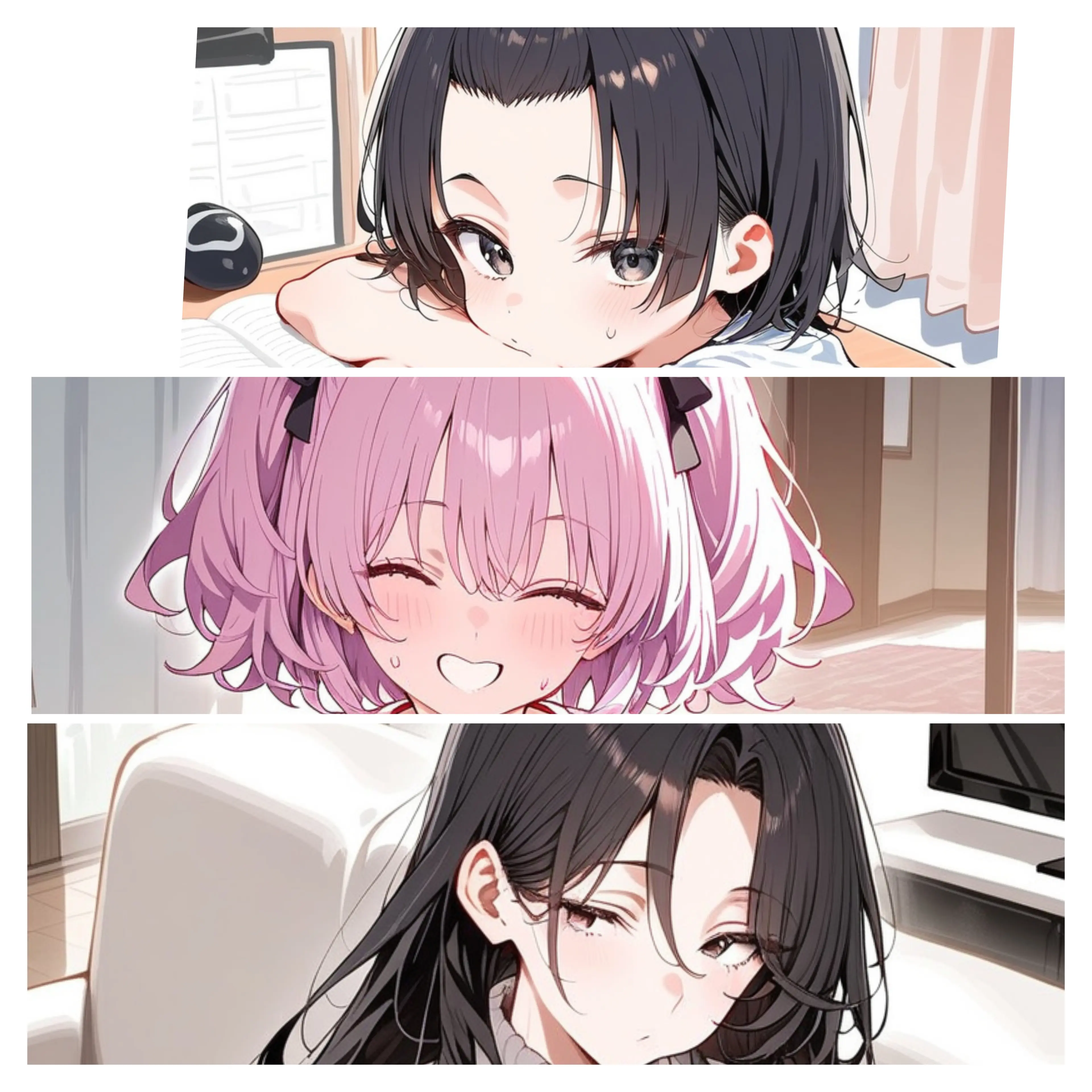 Somuki의 女友達の家族が催眠に弱すぎる話