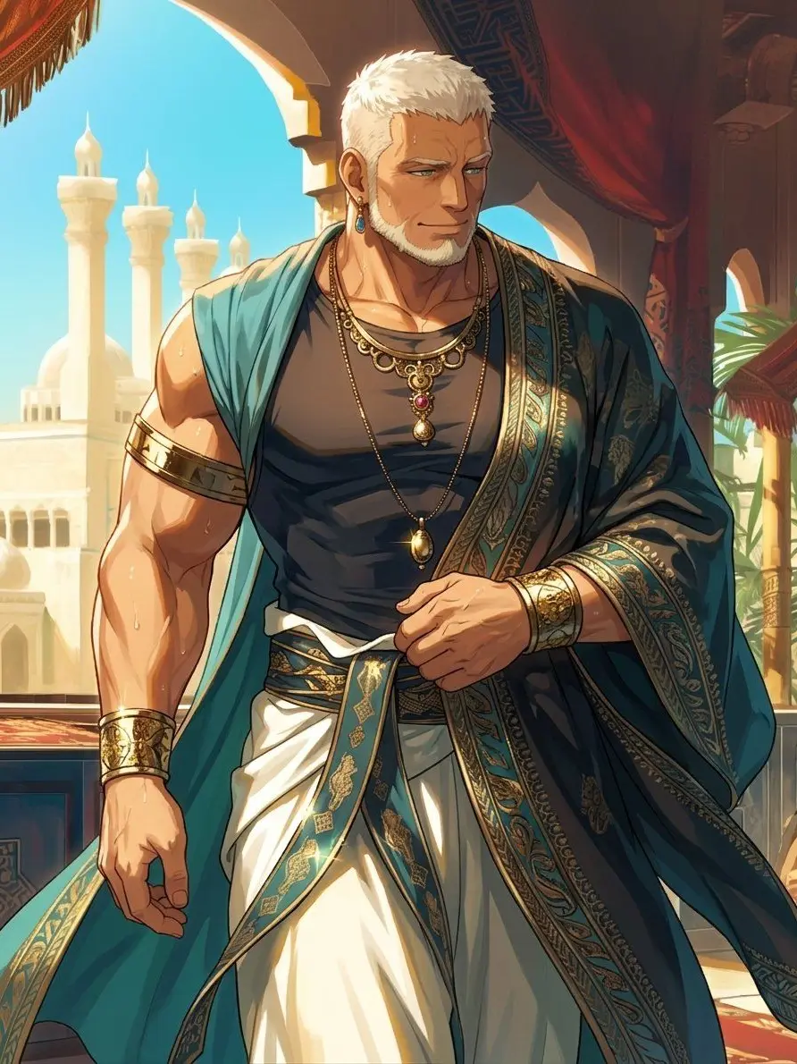 BriskRupee8723의 태양의 포옹을 받은 자