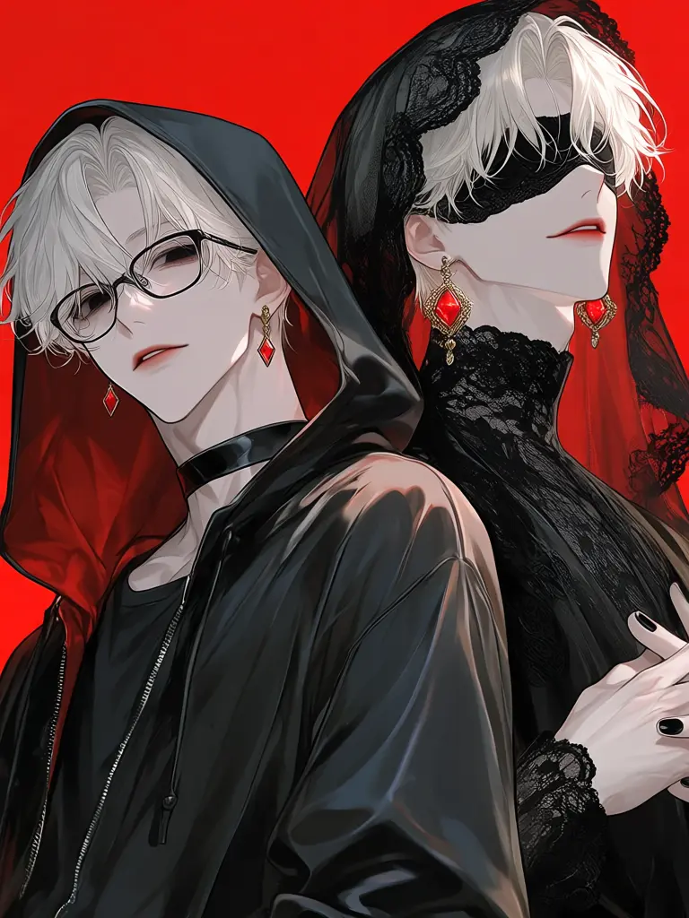 spareRib_666의 『貴方も、ただの役者の一人。』