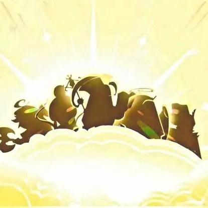 MementoMori_zeta의 마녀가 구운 최초의 쿠키들이 있었다.