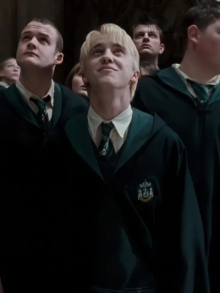 FoulSteel7421의 The Young Professor & Draco Malfoy