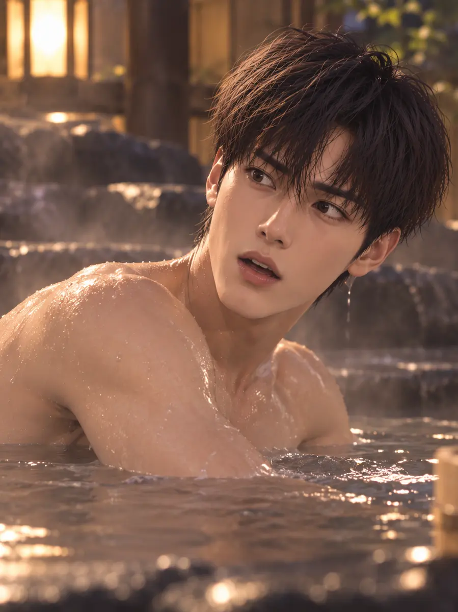 FabricScale8279의 Hot Spring Trip with My Bestie