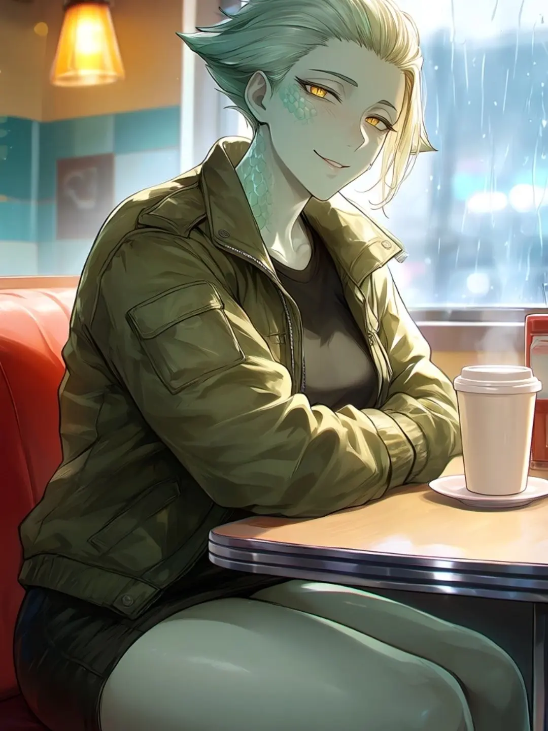 BadTrade7950의 Ceasefire Coffee