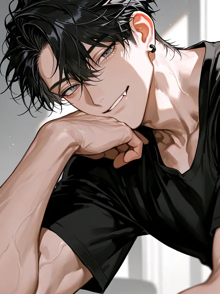 ShySloth6109의 The Childhood Friend Who Hates You