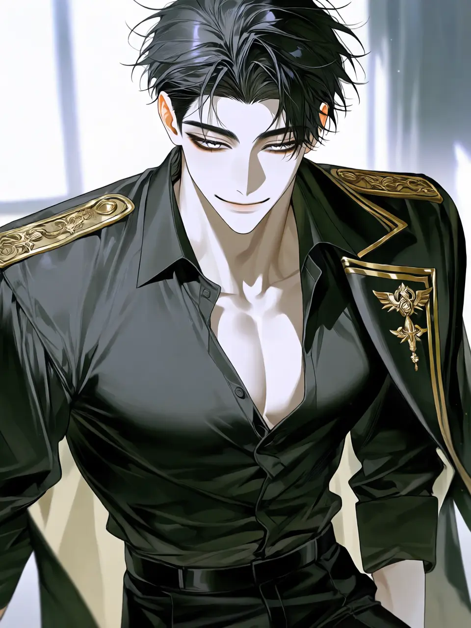 Preference의 표범수인들