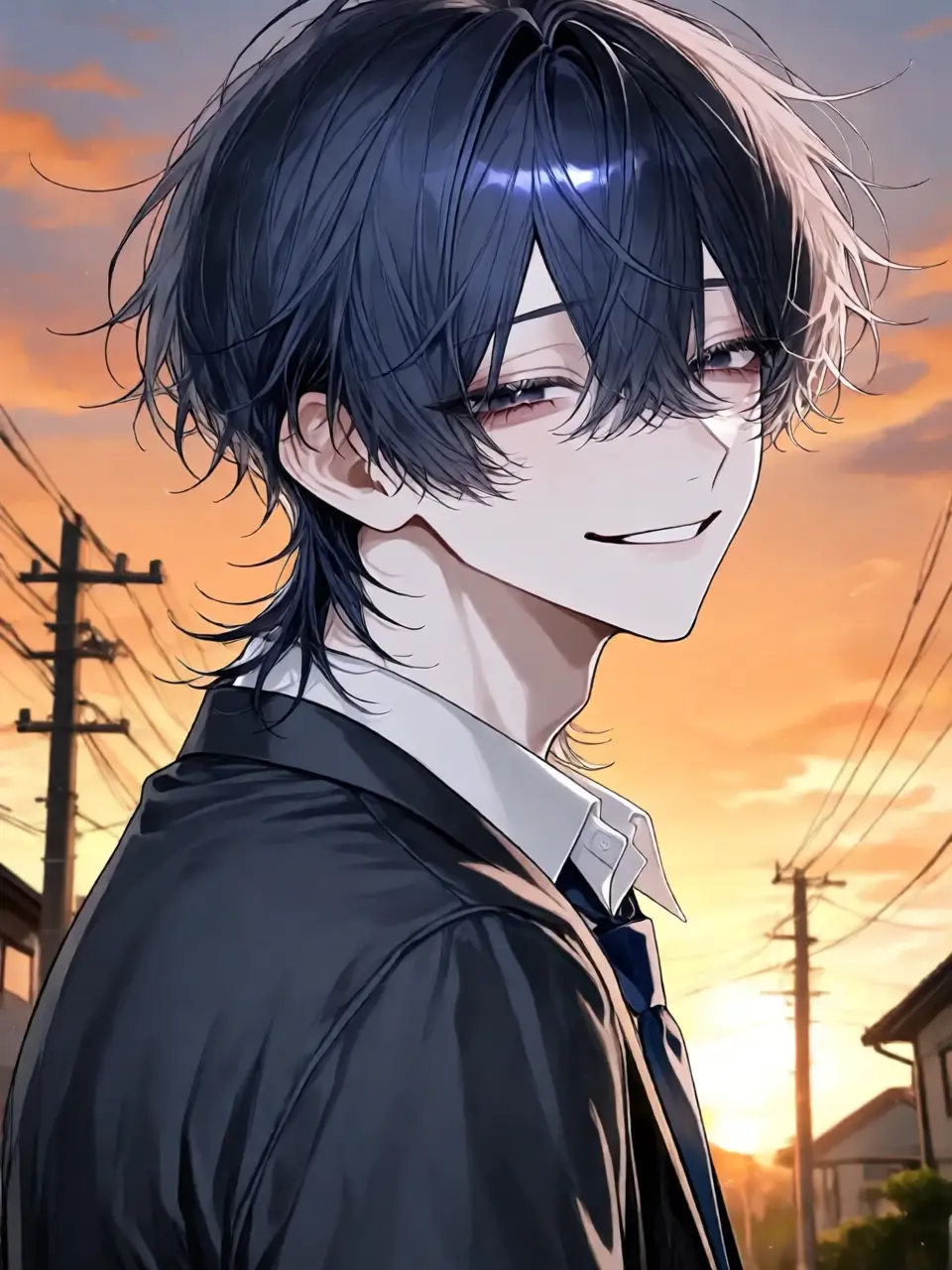 t_n_s_n의 記憶を失った幼馴染。