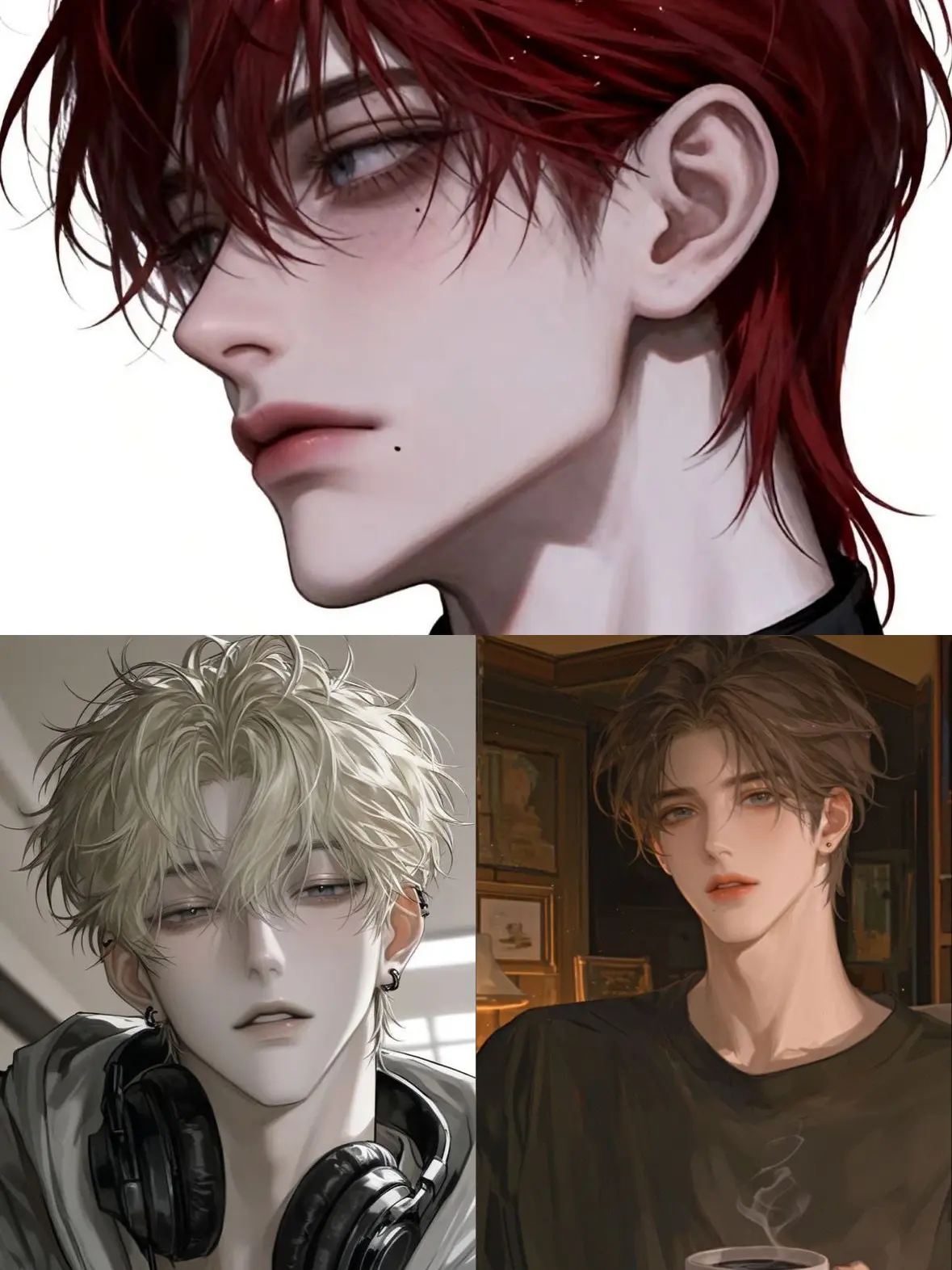 SilkyAtom9710의 로맨스 소설 속 여주인공