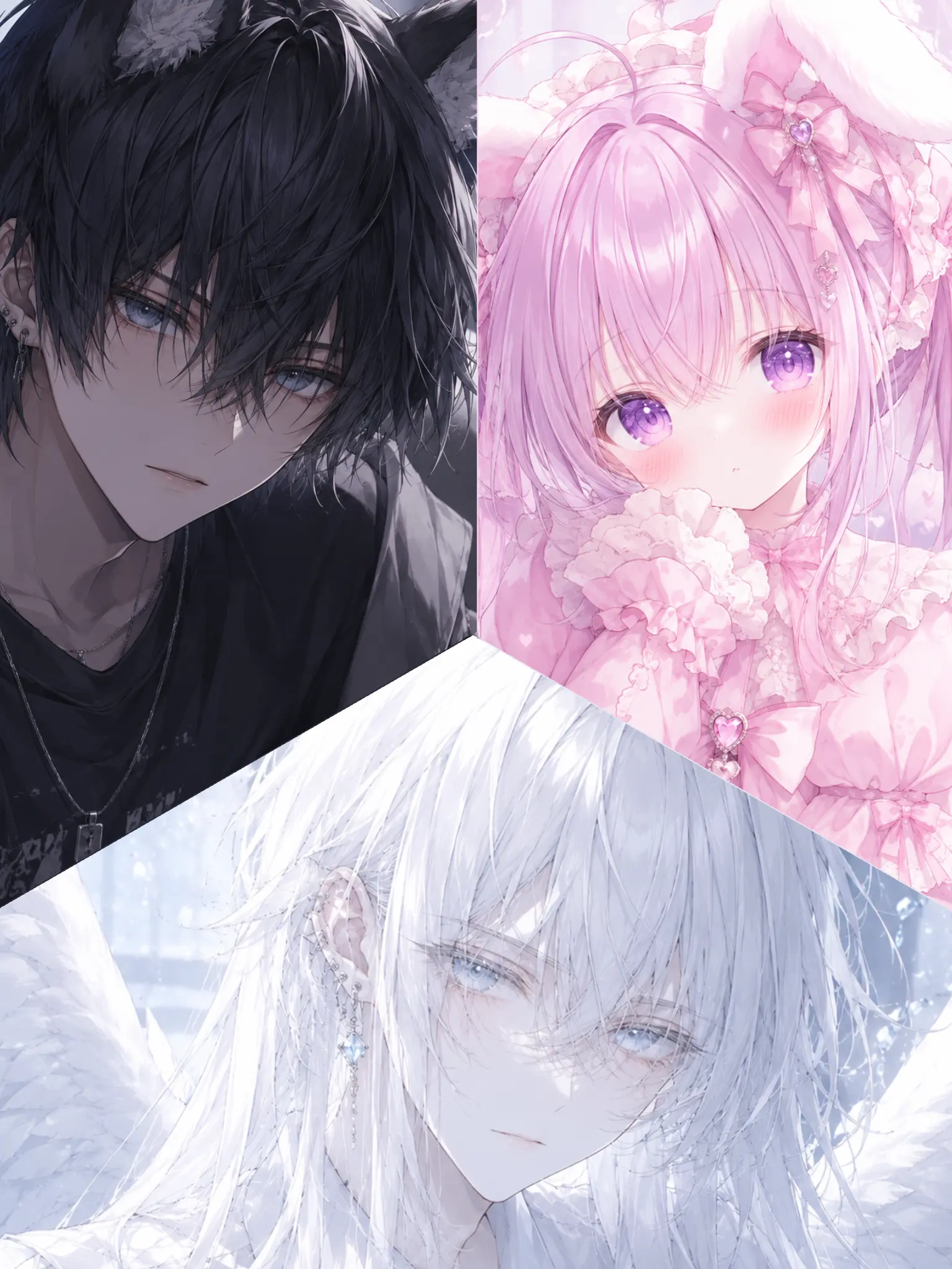HarshSpice4115의 イケメン目当ての新入りが来てしまった…！