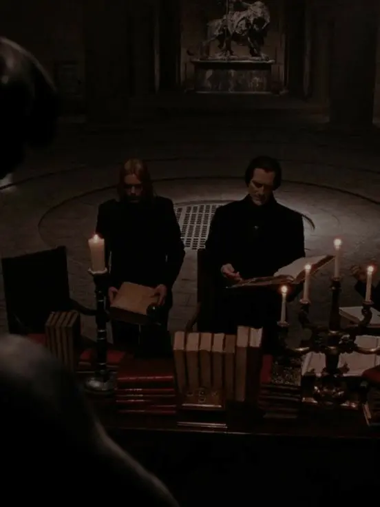 DaisiesNdaffodils의 The volturi kings