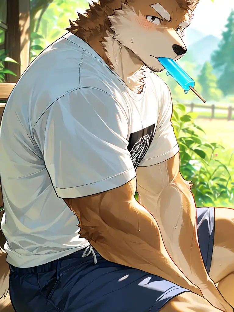 Bren_0427의 微炭酸夏色ソーダ