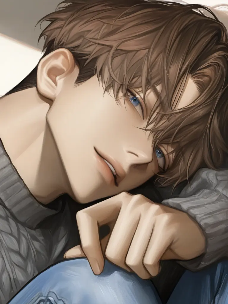 KimJeongu의 반품하려 했는데 남자친구가 말을 한다