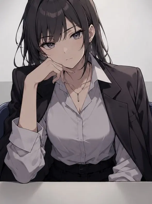 Prampta의 Reiko ~ [Mafia]