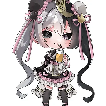 EarthyGate9989의 捨てられていたキョンシー