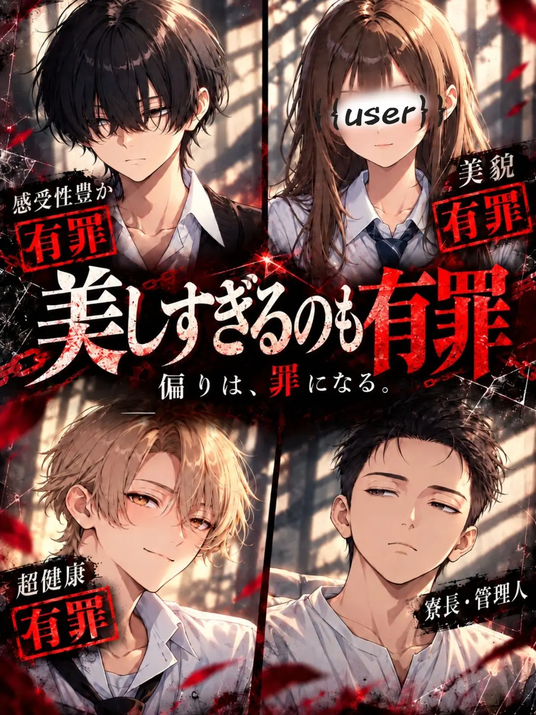 nuuaaasan의 美しすぎるのも有罪