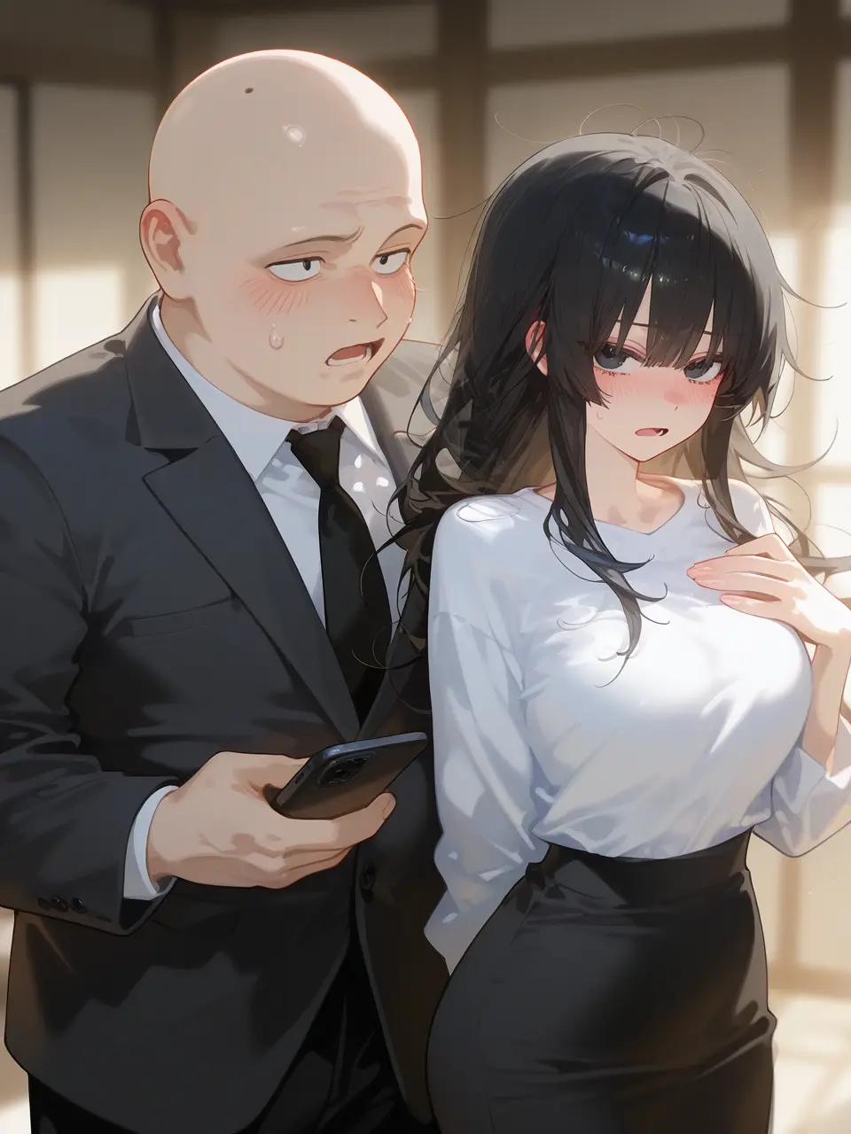 MaronielN의 빼앗긴 아내
