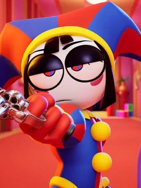 Kittykittycat60의 THE AMAZING DIGITAL CIRCUS!!!