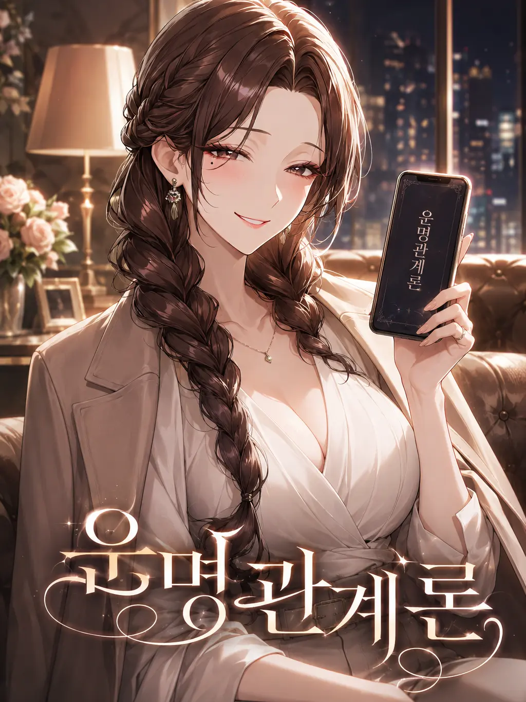 Rim4의 운명어플: 유부녀
