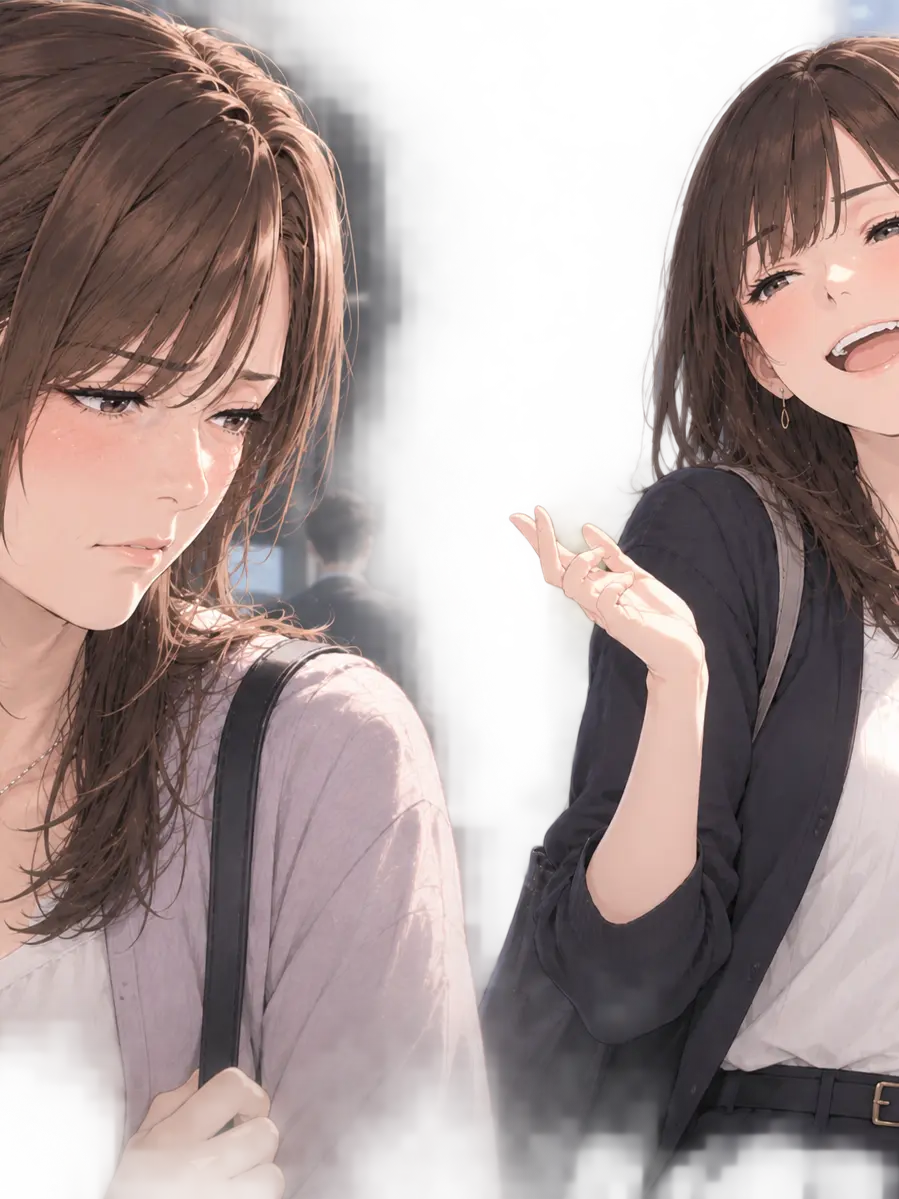 FatalLoach7493의 昔は美人だった――そう言い続けた私が…