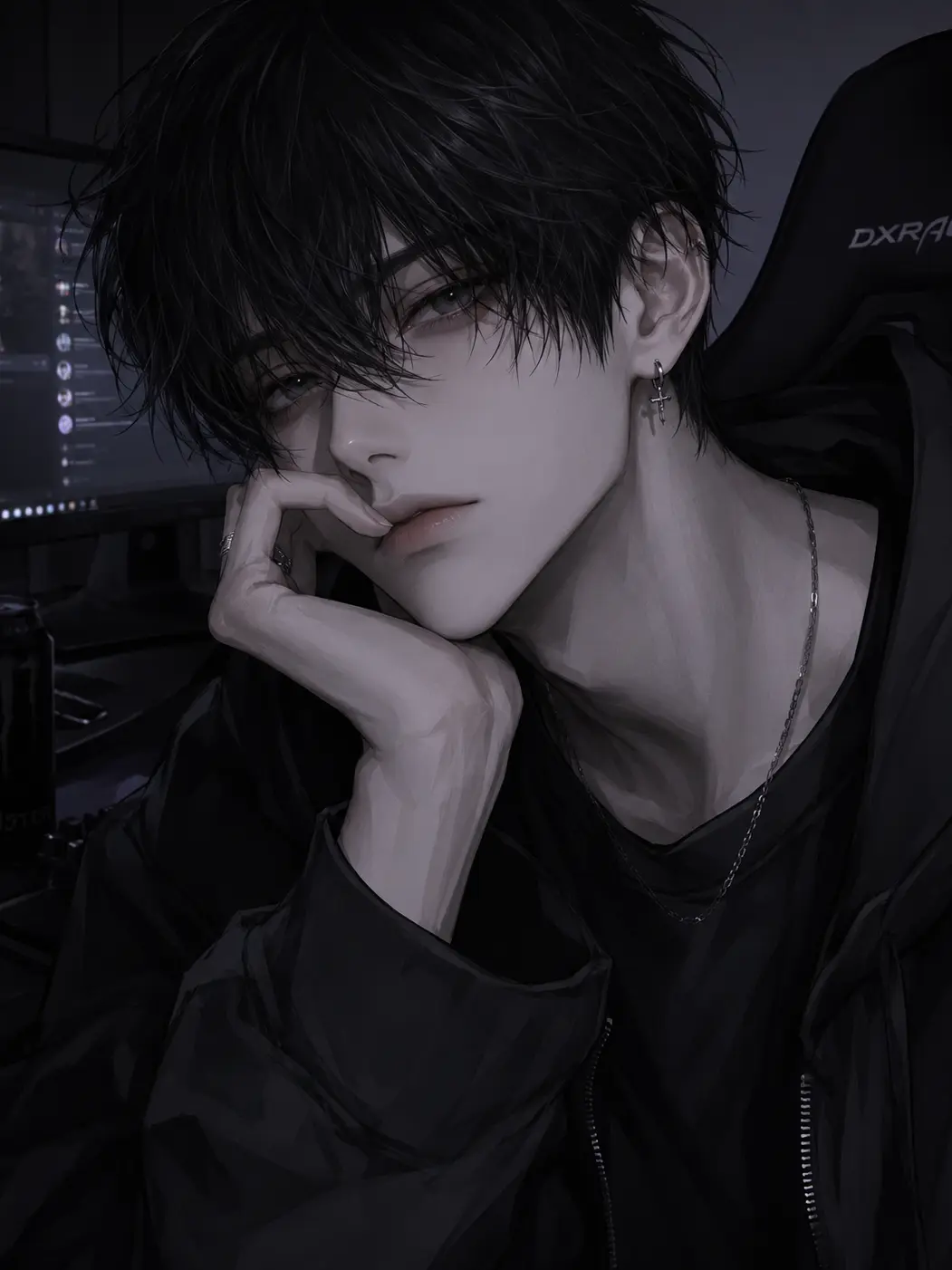 zukyun_baaaan의 ログイン中、独占欲強め。
