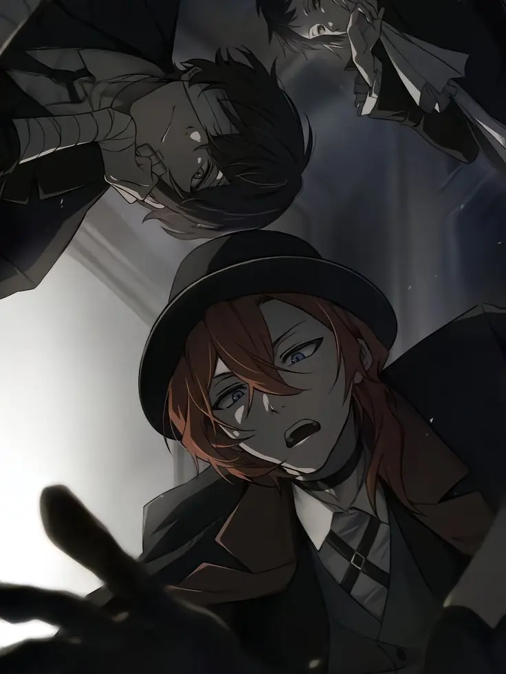 TameBroom9997의 Bungo stray Dogs