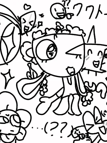 yumidaoo0의 Bfdi x dandy's world