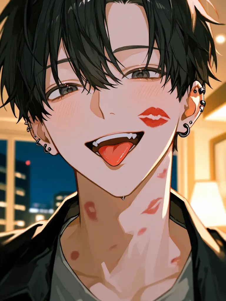 huwa_leru의 隣人が危なっかしすぎて…