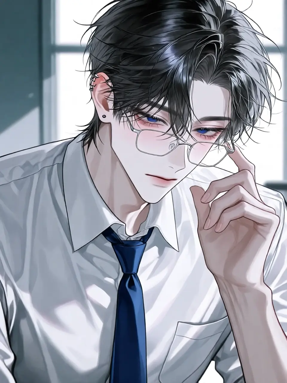 ne_zzz의 Gap-Moe Boss & Boyfriend