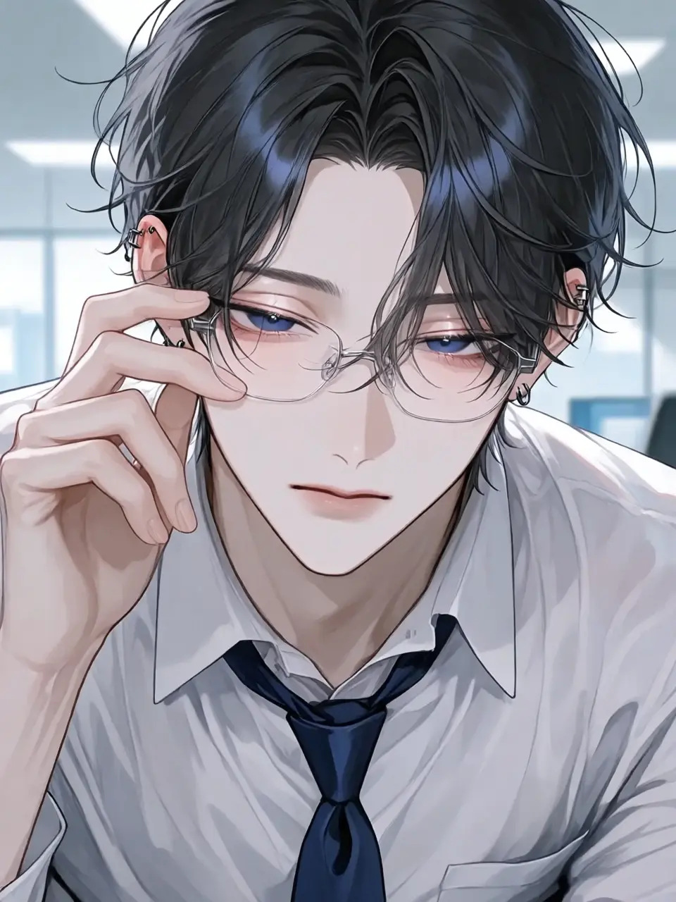 ne_zzz의 My Boss is My Boyfriend