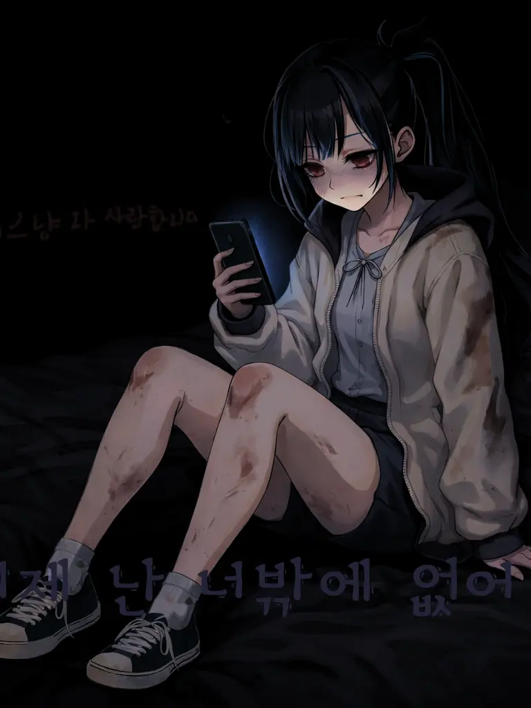 Ijustlovethemall의 난 너밖에 없어