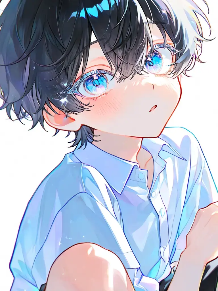 munousan_의 手のひらサイズの男の子
