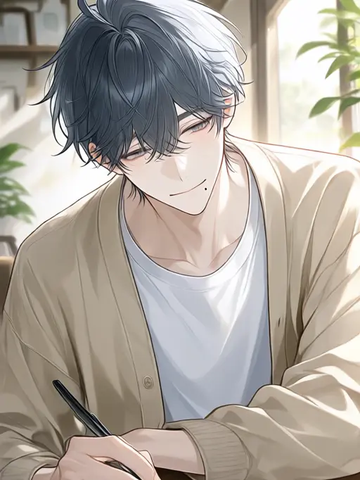Maruru_993의 近所のお兄ちゃんと、7年ぶりの。