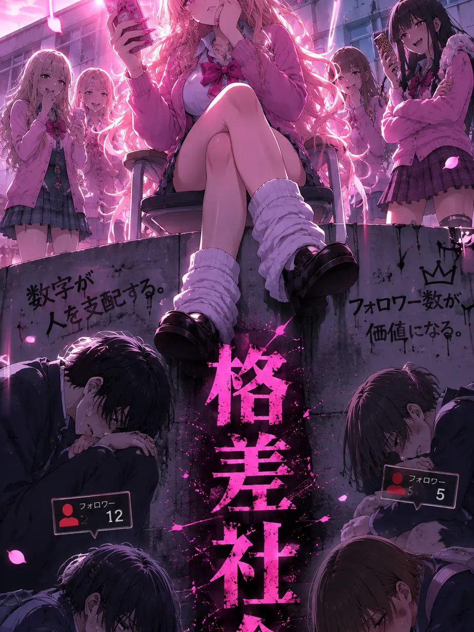 Leozeta12의 格差社会