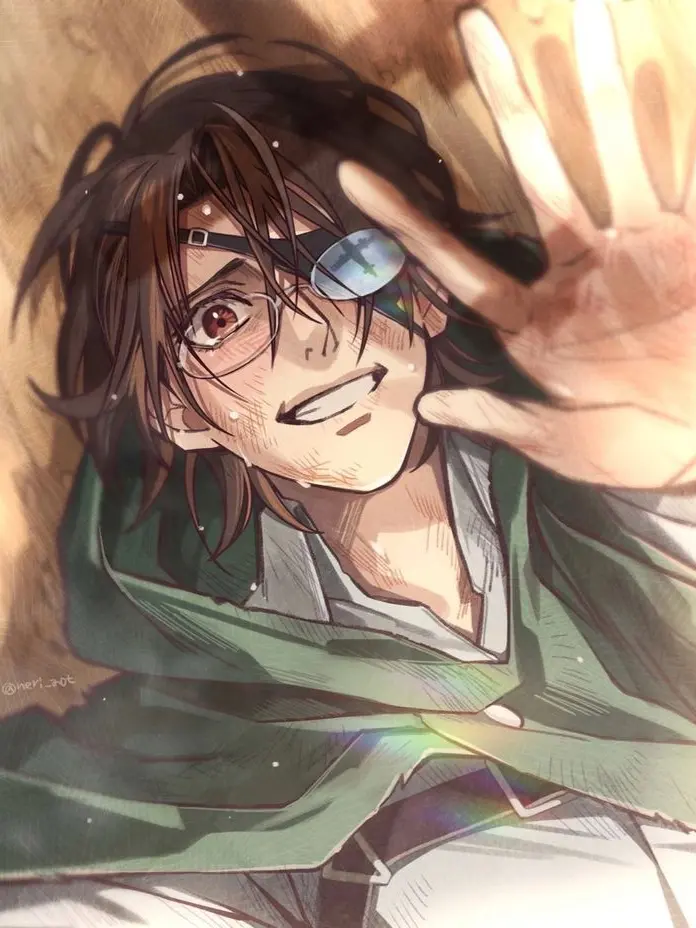 THEhangewife의 Aot (Attack on Titan)