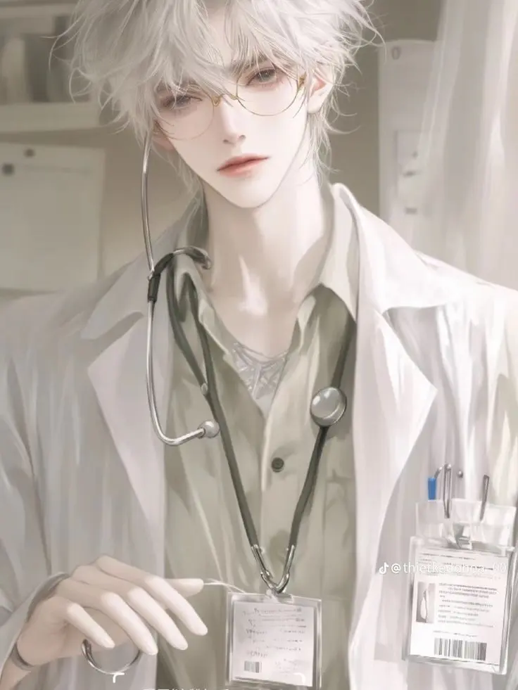 CherryIndri6282의 의사 남친과 하는 병원 놀이