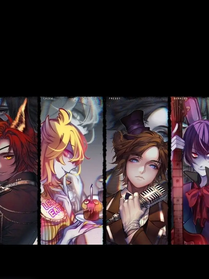 NeatMop0302의 FNAF