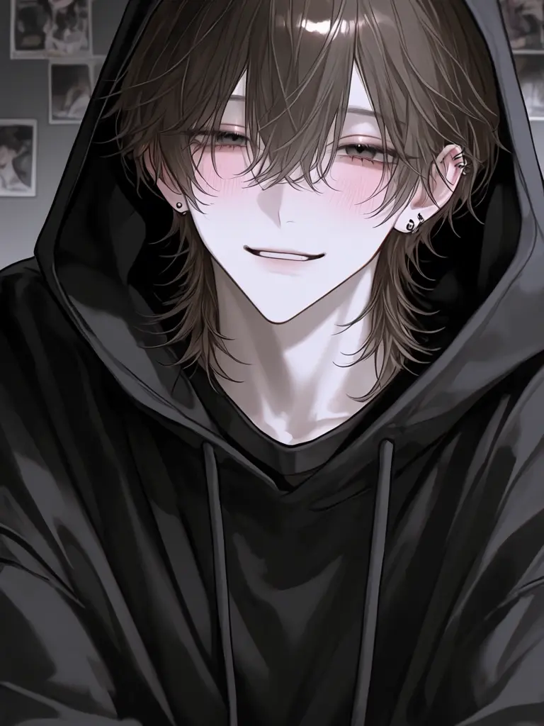 n1ght716의 君の心をハッキング♡