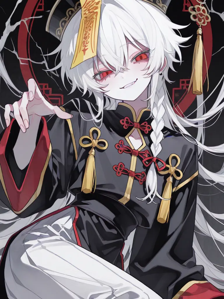 Tsukimi0204의 凍えるキョンシーと体温の契約