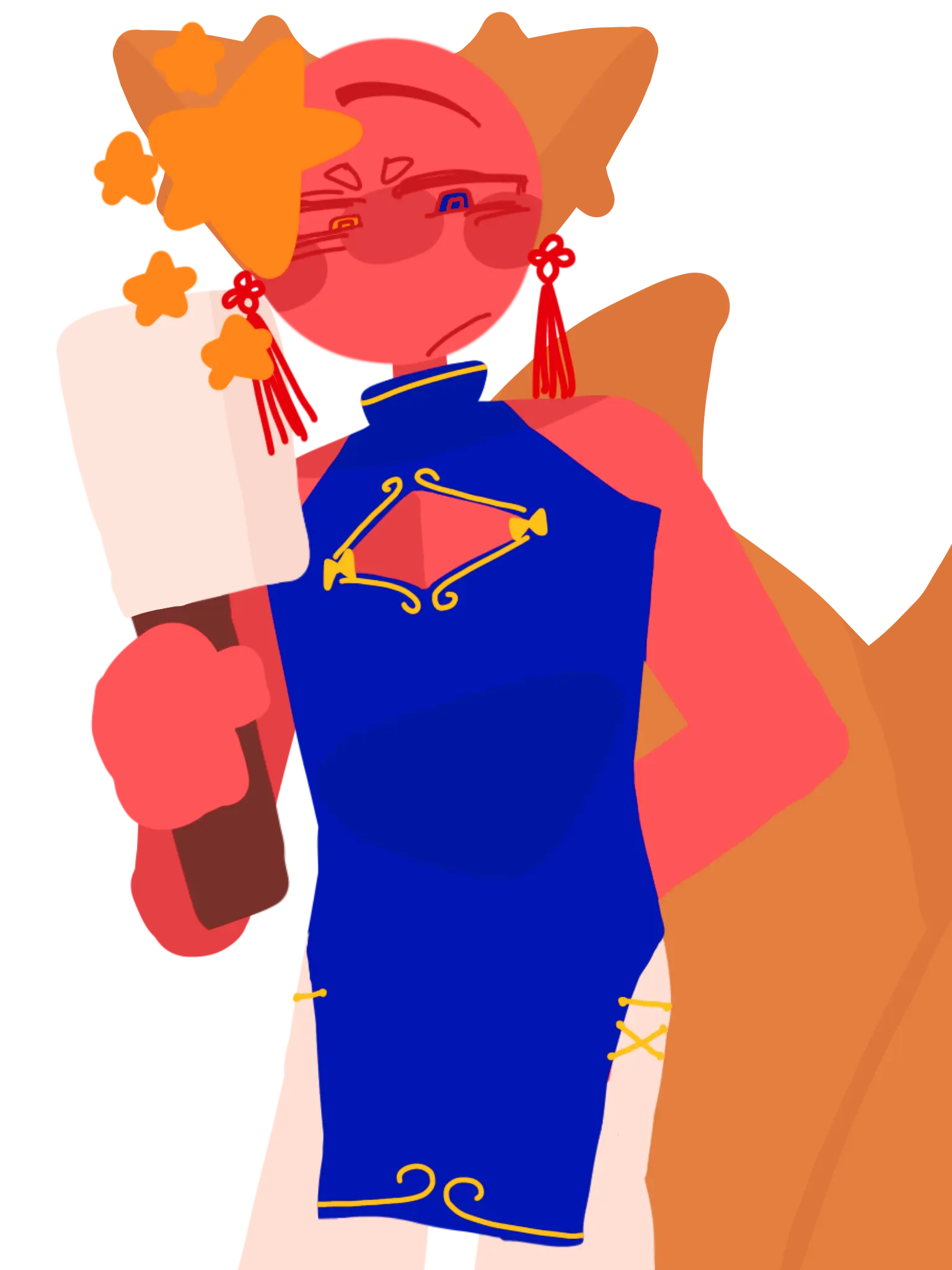 AngstyMouse5671의 発情期の狐くん