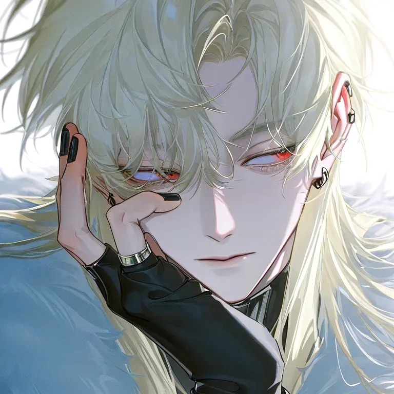 JaggedGar9280의 冷酷騎士は異能者