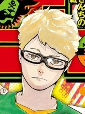 Sunmarrie_의 Tsukishima Kei