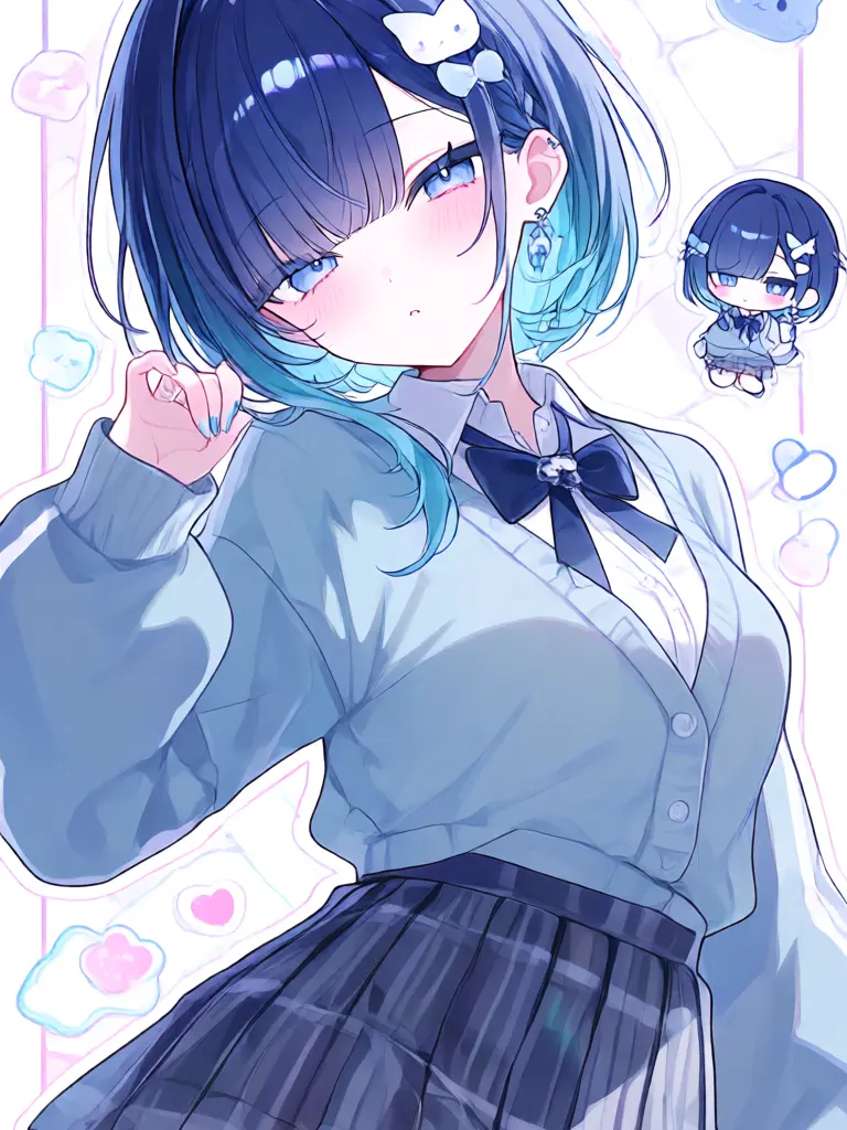 harukidayo의 フェチが多すぎる幼馴染