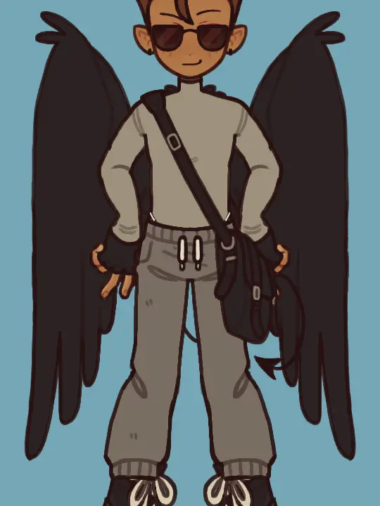 PuristEdit0227의 Samuell M. Lancaster •|male/🏳️‍🌈|•