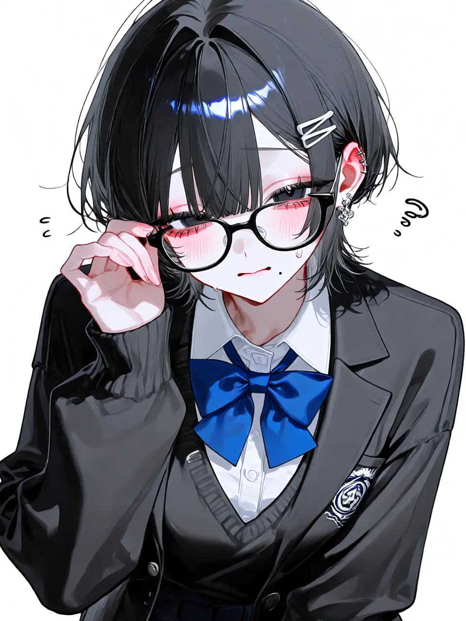dekaketsu의 地味子ちゃんを分かってるのは自分だけ！