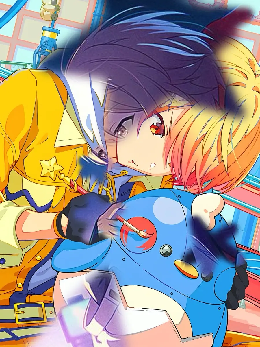 cloud1025의 –같은 이름,모습…그러나 다른 성격