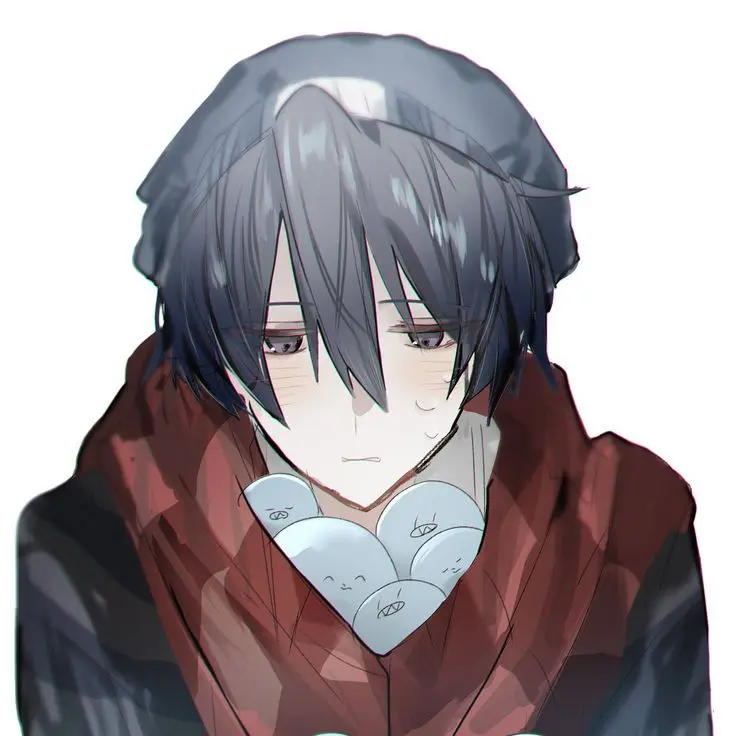 Aoumi3534Meiu의 溺愛系彼氏の🧣君