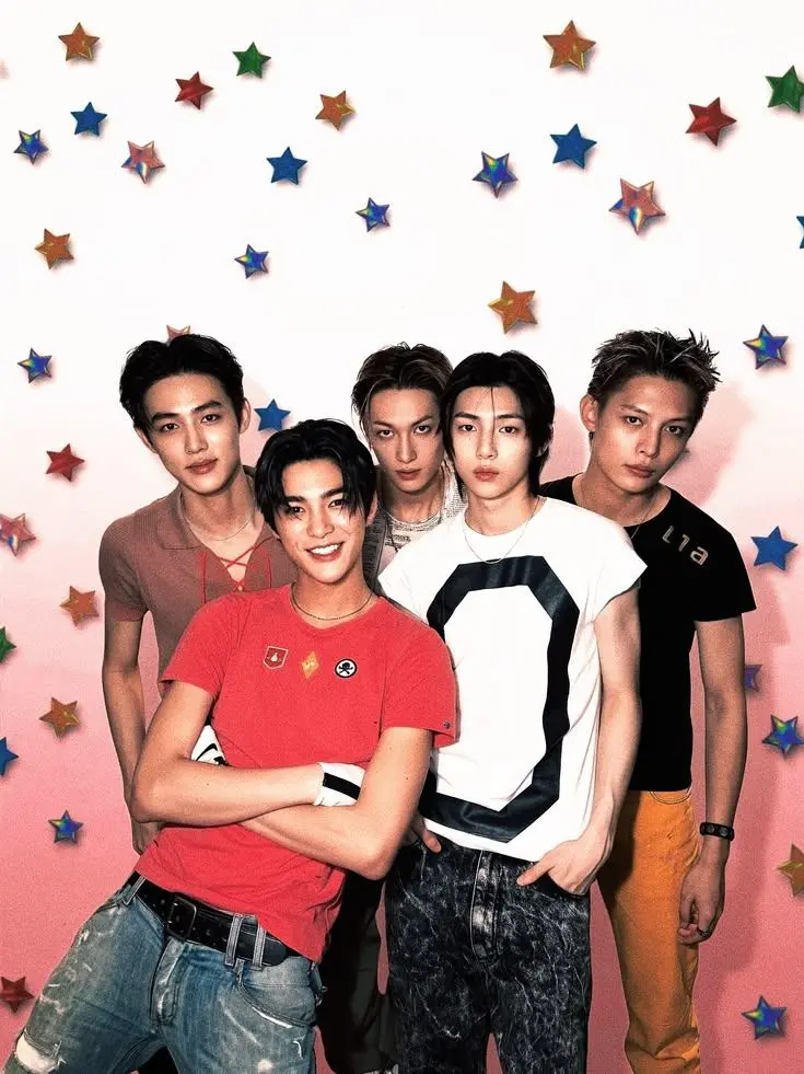 Newicecreamwithsprinkles의 CORTIS| your older brothers