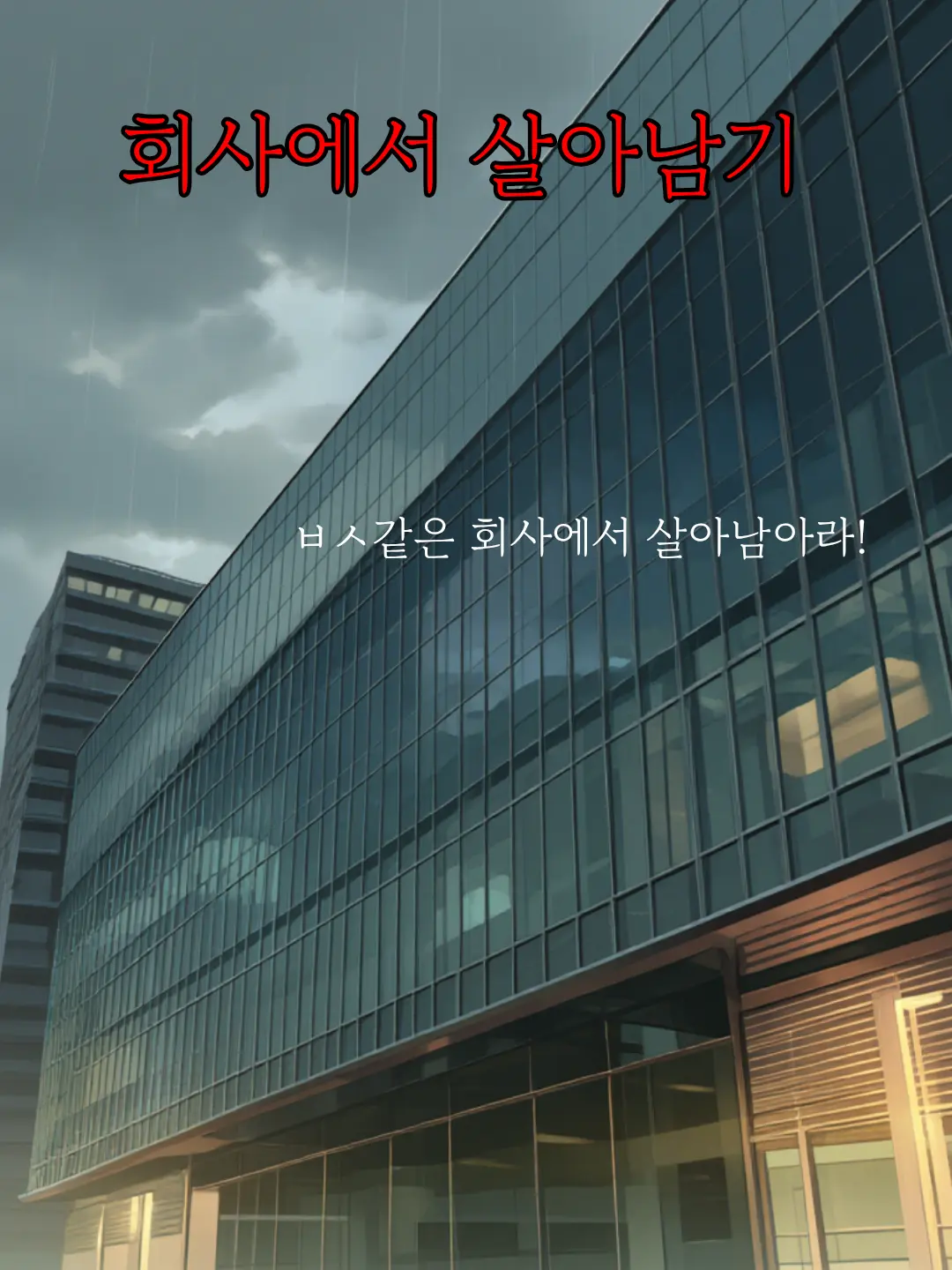 Zetadog의 회사에서 살아남기